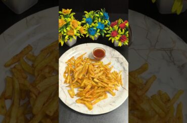 Potato Stick Easy Recipe for Restaurant Quality Fries#shorts