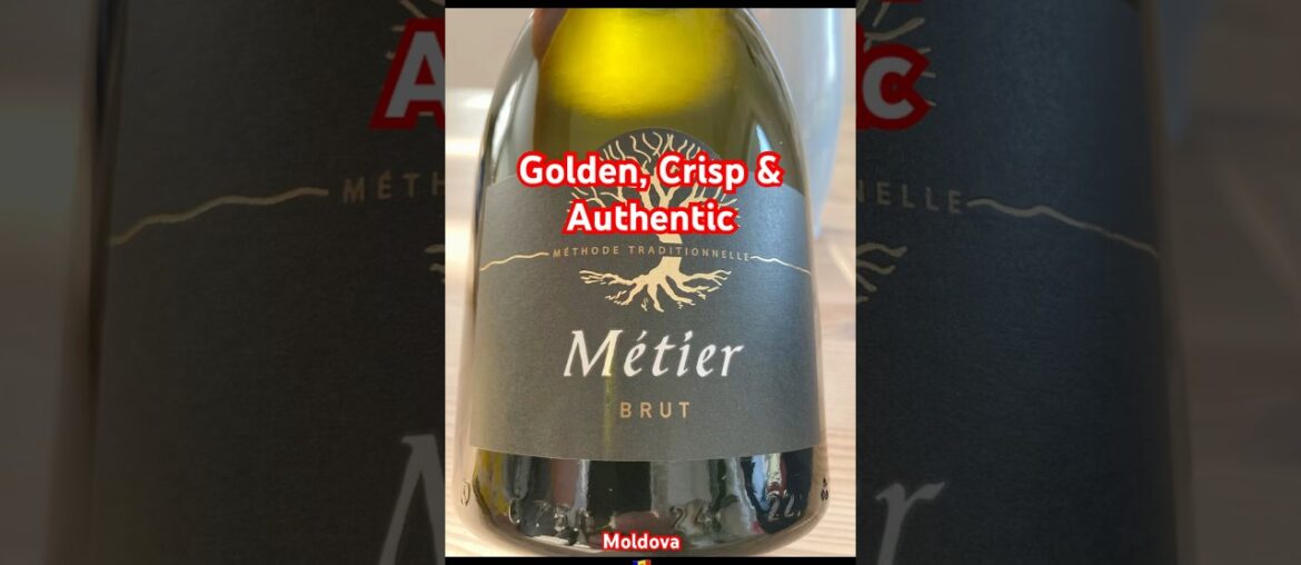 How Radacini Crafted a French-Style Sparkling Wine in Moldova | #VinoVistara #Wine