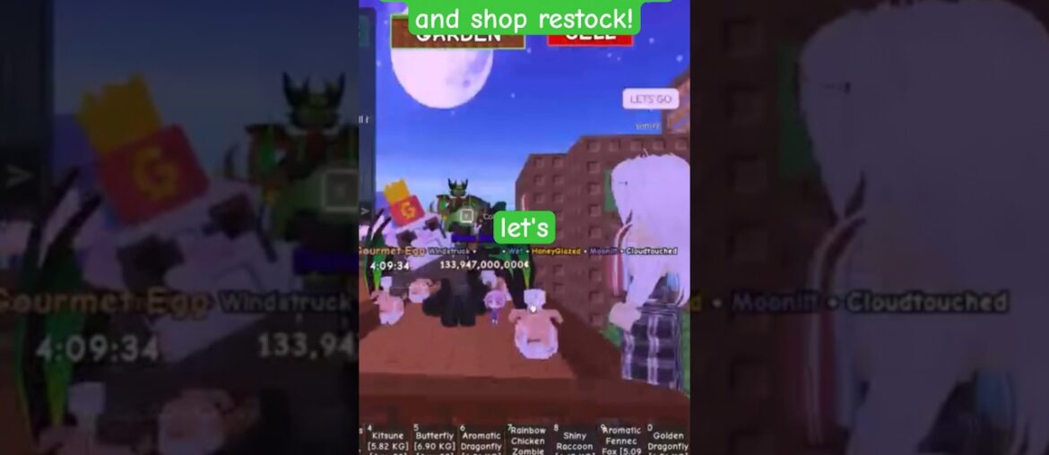 French Fry Ferret Gourmet Egg! #growagarden #roblox #shorts #robloxedit French Fry Ferret Gourmet Egg! #growagarden #roblox #shorts #robloxedit