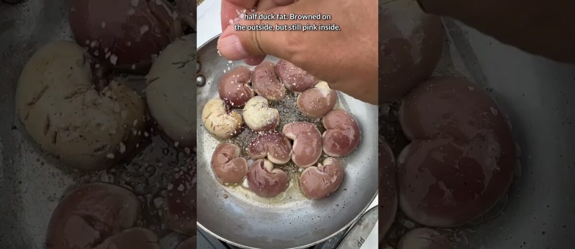 Lamb’s Kidneys in Mustard Sauce from Gascony Lamb's Kidneys in Mustard Sauce from Gascony