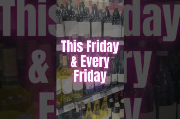 10% OFF French & Italian Wines Every Friday | Big Pig’s Wine & Spirits