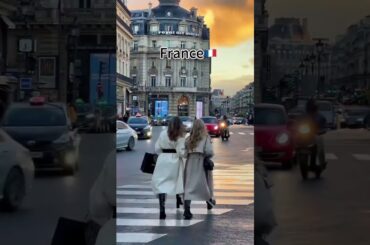 Timeless Beauty, Culture, and Culinary Delights #France