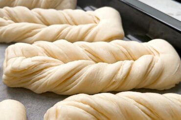 I learned this recipe from a French baker, and now it's my favorite!