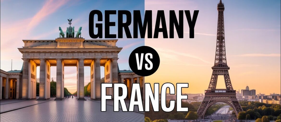 Top 5 Reasons Germany BEATS France as The Ultimate Destination
