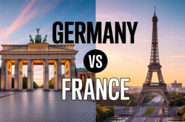 Top 5 Reasons Germany BEATS France as The Ultimate Destination