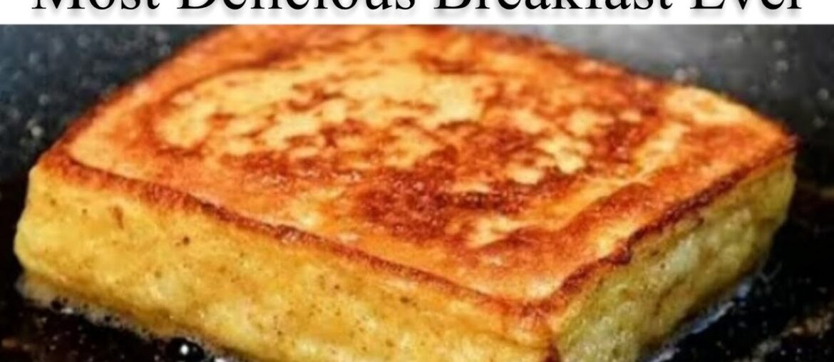 I,VE NEVER HAD SUCH FLUFFY AND DELICIOUS FRENCH TOAST! THIS IS BETTER THAN CAKE | I,VE NEVER HAD SUCH FLUFFY AND DELICIOUS FRENCH TOAST! THIS IS BETTER THAN CAKE |