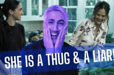 SHE CAN'T COOK! Tan France DESTROY Meghan & LEAKS TRUTH About Her Season 2 Stolen Recipes On Air.