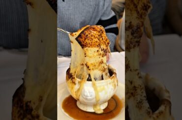 This French Restaurant in LA is Next Level #shorts #frenchfood  #finedining