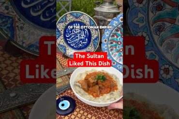 A French Queen was Impressed by this Ottoman dish #recipes #foodhistory #ottomanempire