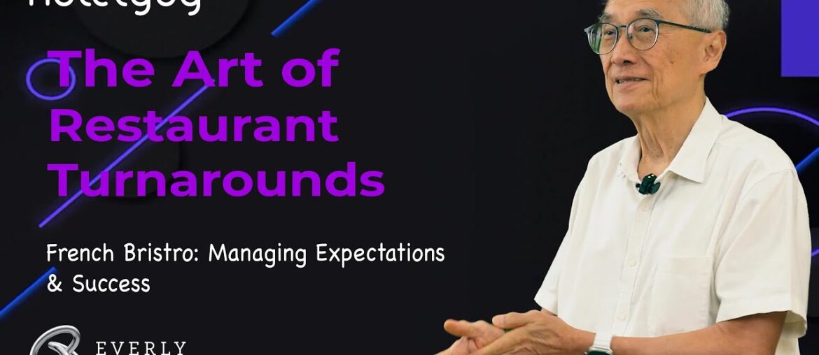 French Bistro Managing Expectations & Success | Mastering Hospitality Course