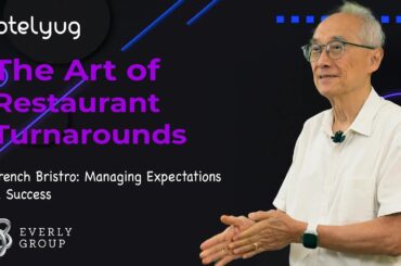French Bistro Managing Expectations & Success | Mastering Hospitality Course