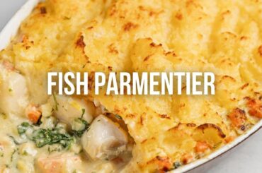Fish Parmentier