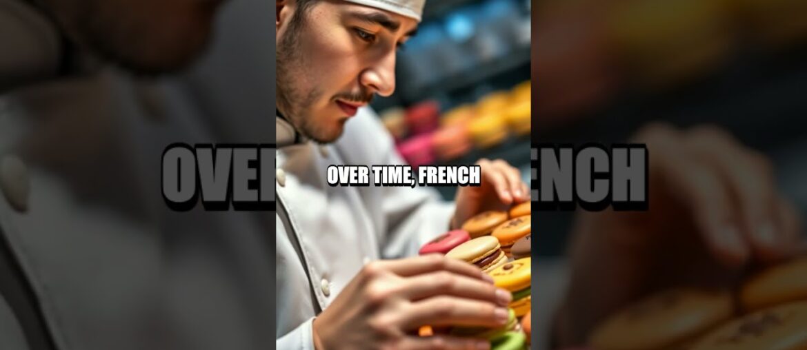 The Surprising Birth of Macarons
