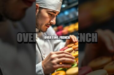 The Surprising Birth of Macarons