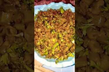 FRENCH BEANS WITH ROTI| #recipe #shortsviral