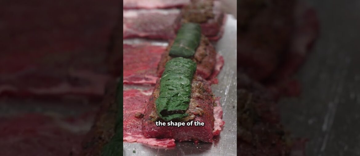 “A superb dish,” says Daniel Boulud “A superb dish,” says Daniel Boulud