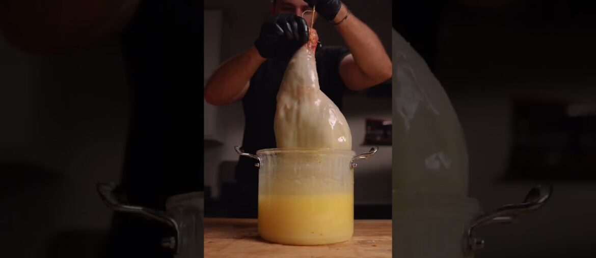 Wagyu Tallow Dry Aged Lamb Shoulder