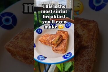 Nutella French Toast Recipe | Stuffed Nutella Dessert You MUST Try!