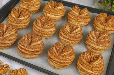 I learned this Recipe from a French Baker and now it is My Favorite!