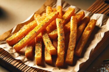 Crispy French Fries At Home !Delicious ! Potato Sticks !  Potato Recipes ! Cookingrelax