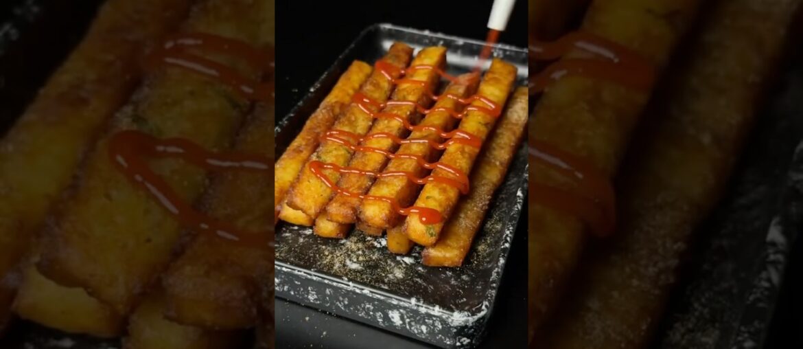 Crispy French fries recipe #frenchfries #frenchfriesathome #snacks #snacksrecipe