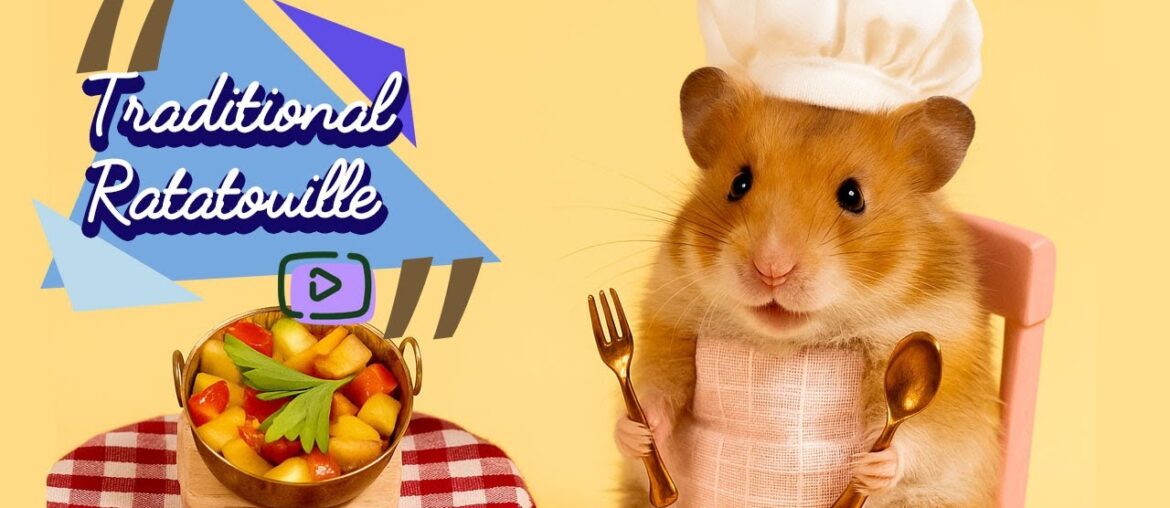 Traditional Ratatouille