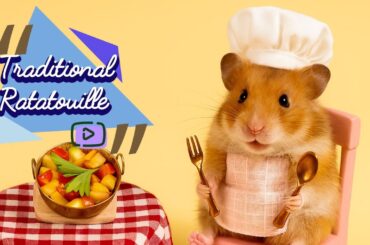 Traditional Ratatouille