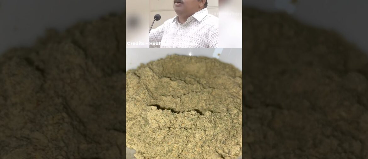 Best Food For Diabetic | Karuvaepillai Podi #france #food #healthy #recipe #homemade #diabetes