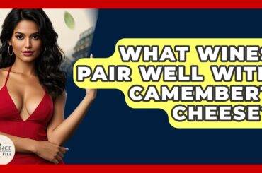 What Wines Pair Well With Camembert Cheese? - France Fact File