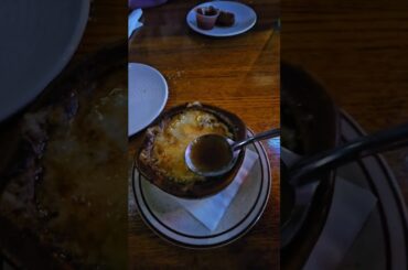 French onion Soup