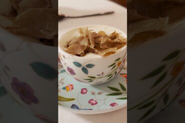 We are off to a 3 Michelin star restaurant called Da Vittorio.