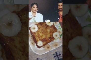 Madhuri Dixit favorite French toast recipe #trending #viralvideo #subscribe #shortvideo #cooking