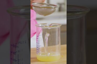 John deBary's Strainer Tip #shorts