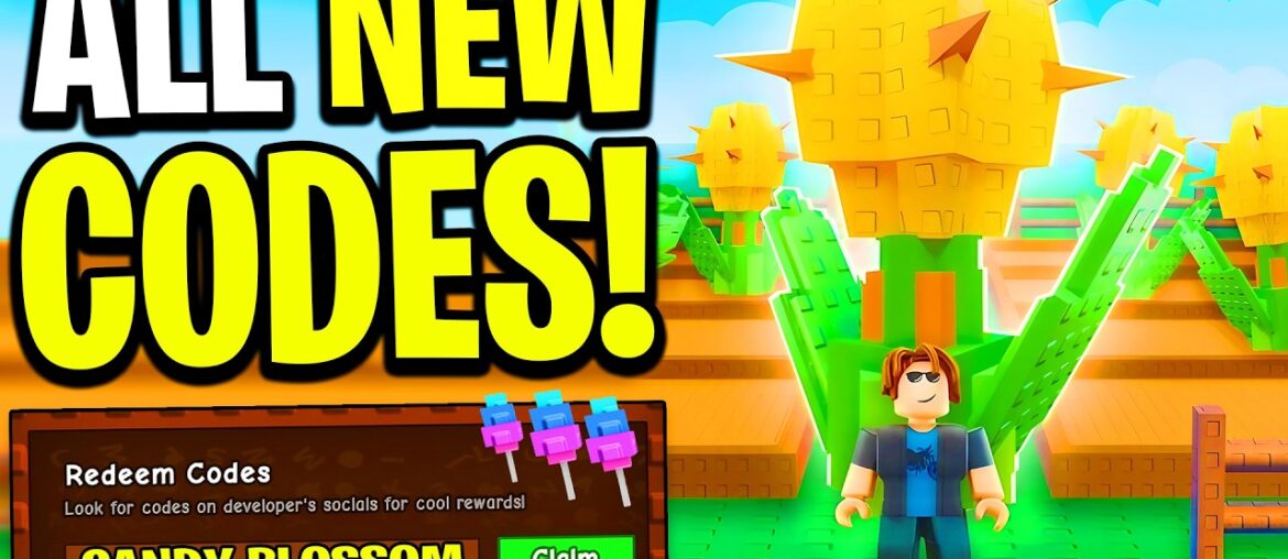 *NEW CODES* ALL WORKING CODES FOR GROW A GARDEN IN AUGUST 2025! ROBLOX GROW A GARDEN UPDATE CODES