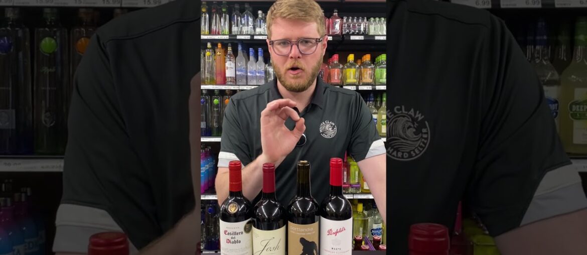 WINE GUIDE - CABERNET SAUVIGNON