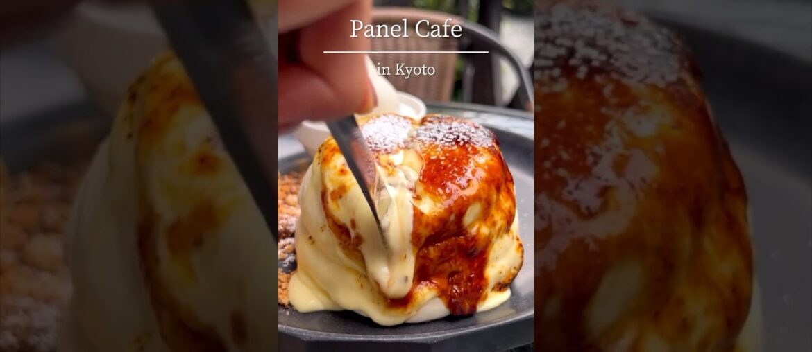 OMG I‘ve fallen in love with Panel Cafe Kyoto Slay Lifestyle