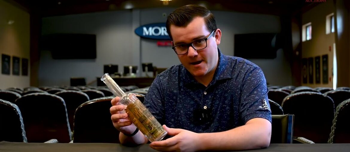 August Auction Highlight Feature: Pemberton’s French Wine Coca Bottle (Part 3 )