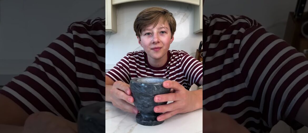 World's Smallest Pasta