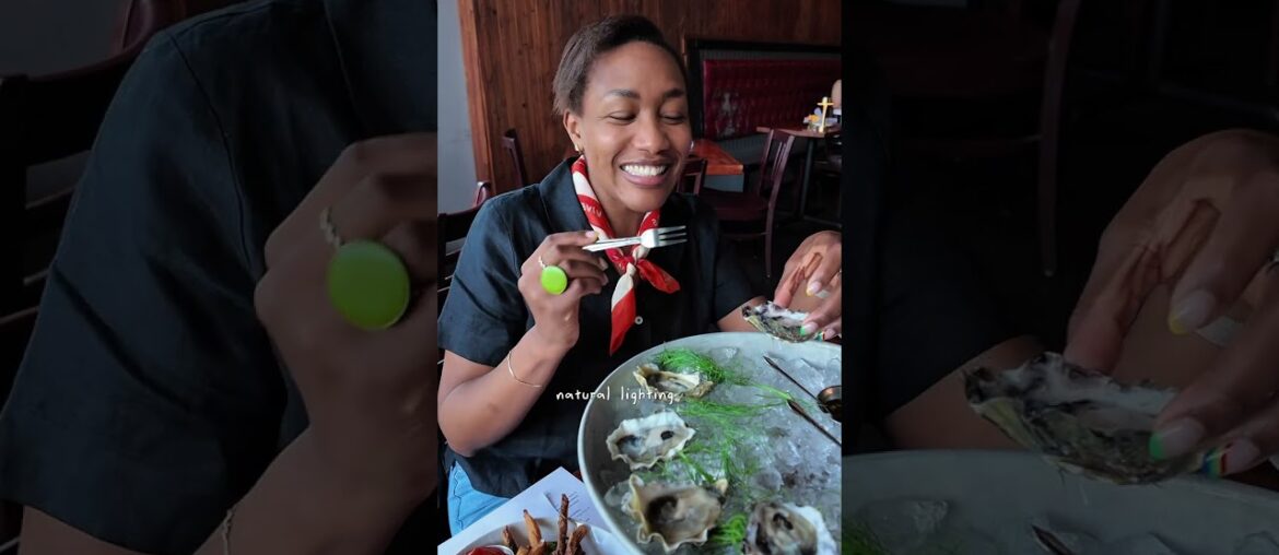 French Happy Hour Vibes in Seattle #foodie #cocktail #foodreview