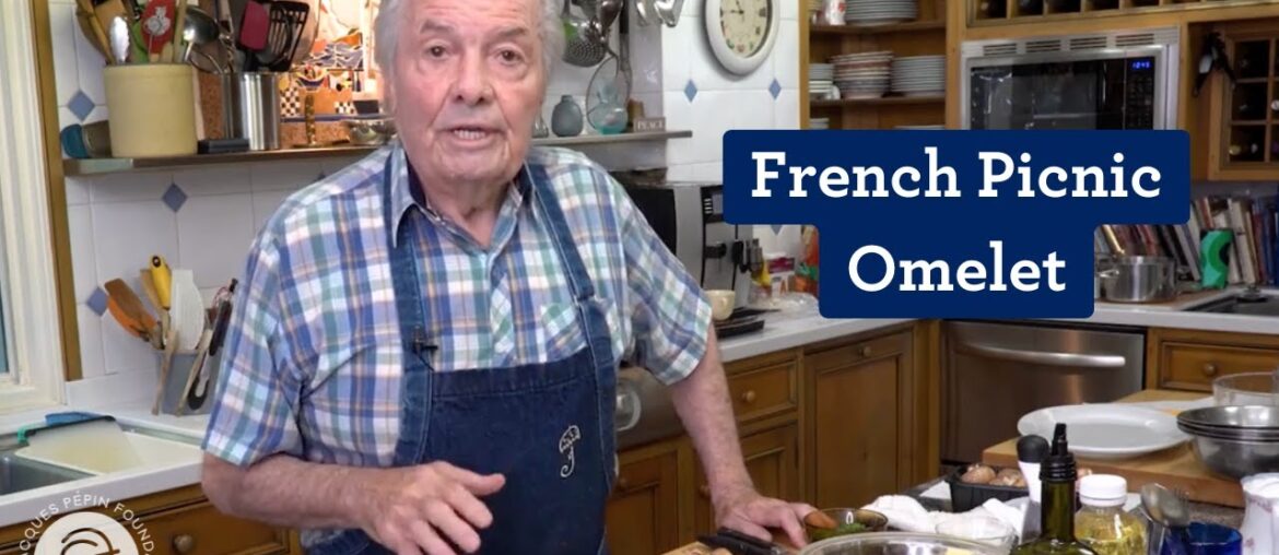 French Picnic Omelet French Picnic Omelet