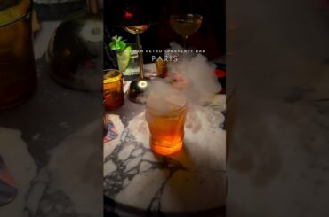 The secret bar at La Nouvelle Garde Paris is too chic for words Slay Lifestyle