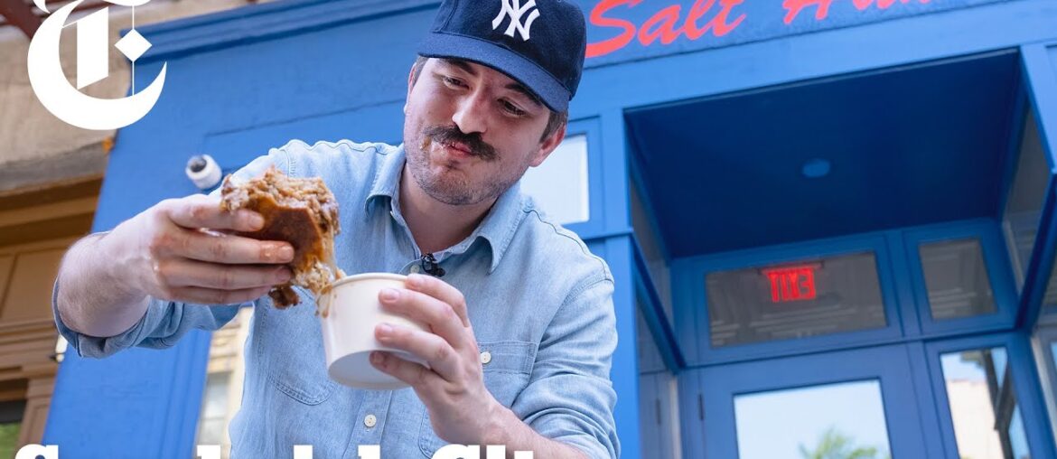 Salt Hank Rules the Sandwich World | Sandwich City | NYT Cooking Salt Hank Rules the Sandwich World | Sandwich City | NYT Cooking
