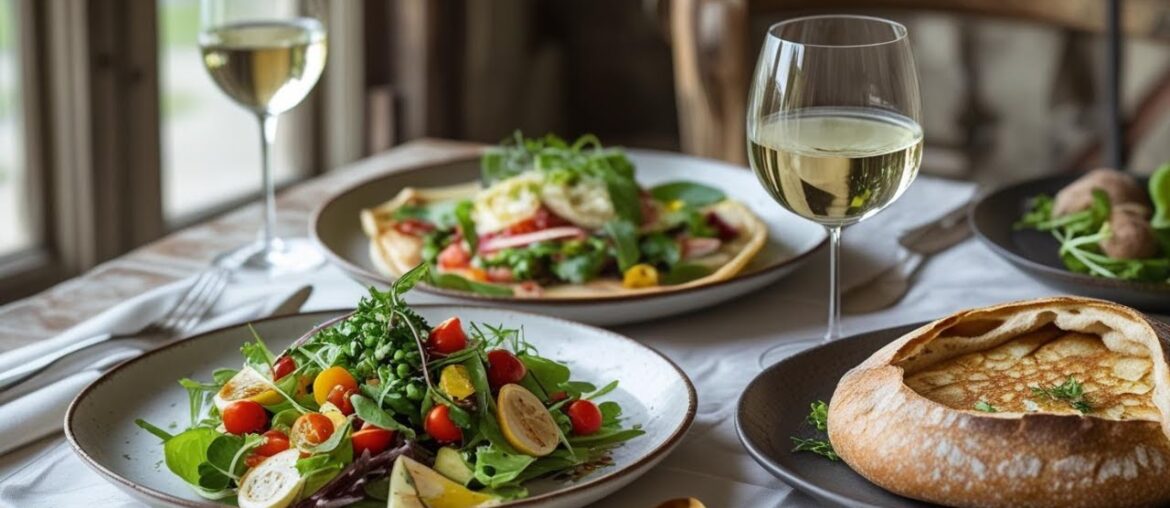 French Summer Kitchen: Effortless & Elegant Meals