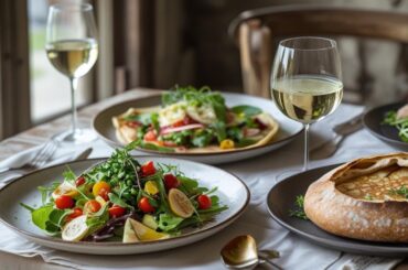 French Summer Kitchen: Effortless & Elegant Meals