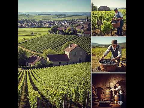 Beaujolais and Gamay Beaujolais and Gamay