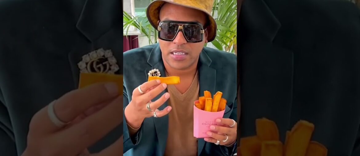 Gucci Has A Restaurant? How Expensive Is Dinner?