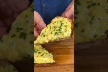 Gordon Ramsay’s VIRAL Scrambled Eggs