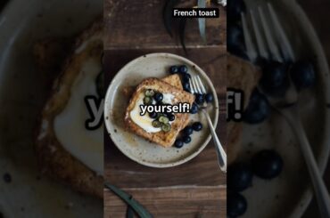 French toast recipe #food #french #frenchtoast #france