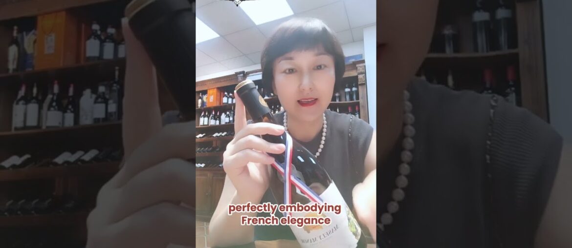 French Elegance, Masely Winery Reserve Red Wine