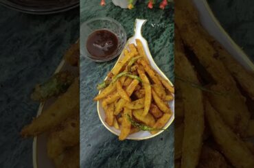 french fries#shortshorts #yuotubeshorts #ytshortsindia #up26kazaika #french #recipe #indianfood